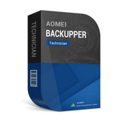 AOMEI Backupper Server 2025 Offline Installer
